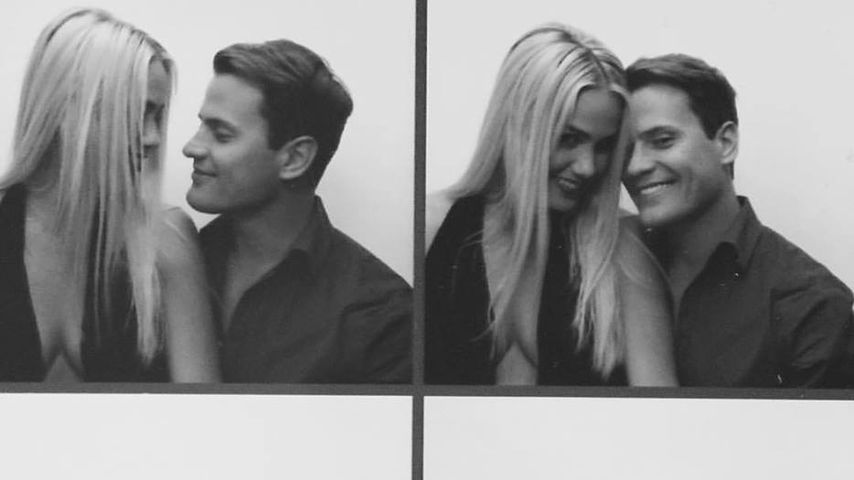 Rocco Stark und Angelina Heger