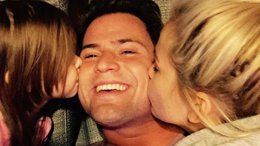 Rocco Stark, Angelina Heger und Amelia Stark