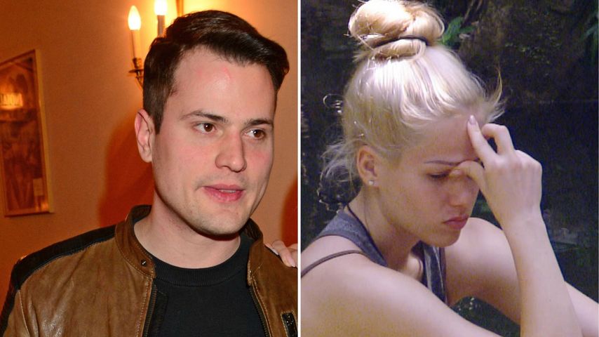 Rocco Stark und Angelina Heger
