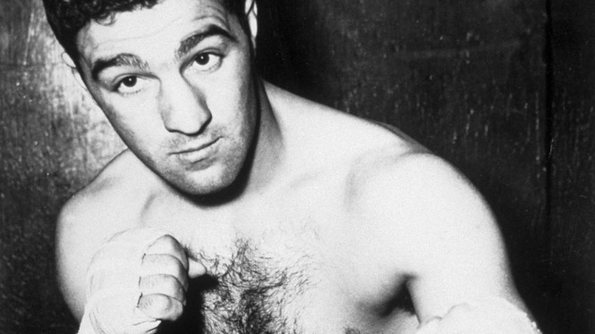 Rocky Marciano, 1950