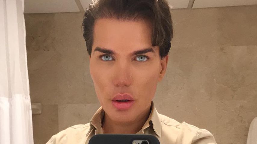 Rodrigo Alves, Real-Life-Ken