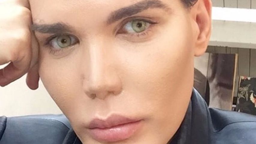 Rodrigo Alves, "Real-Life-Ken"