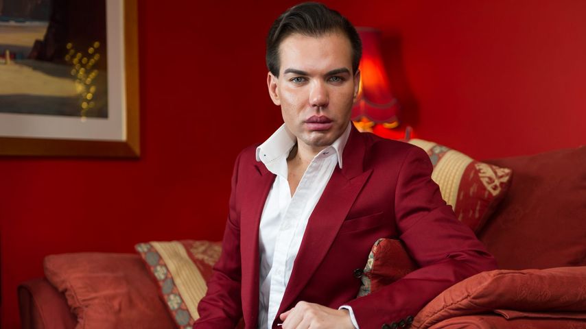 Rodrigo Alves, Real-Life-Ken