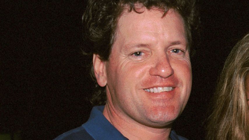 Roger Clinton, Halbbruder von Bill Clinton