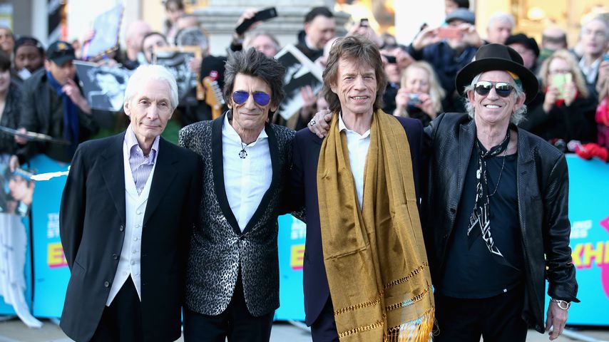 Rolling Stones in London