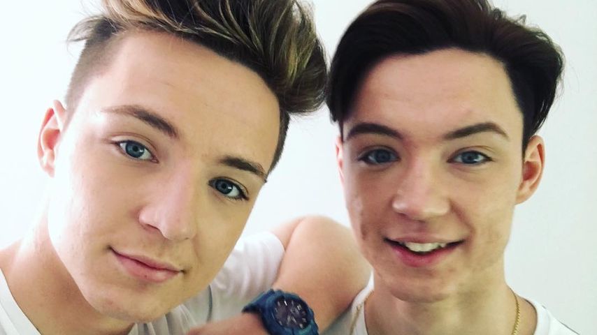 Roman und Heiko Lochmann