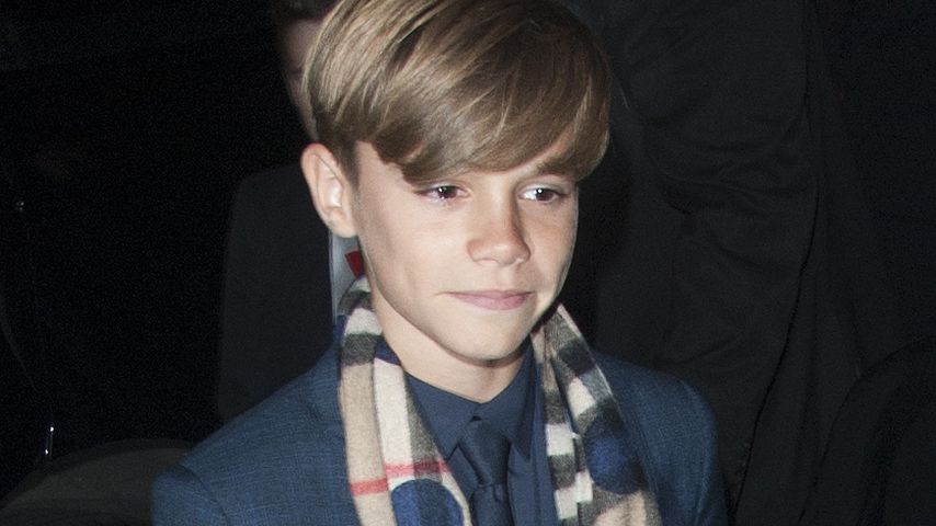 Romeo Beckham