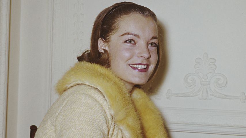 Romy Schneider, 1964
