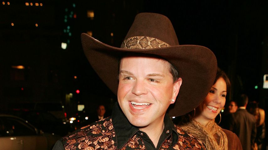 Ron Lester bei Filmpremiere in L.A.