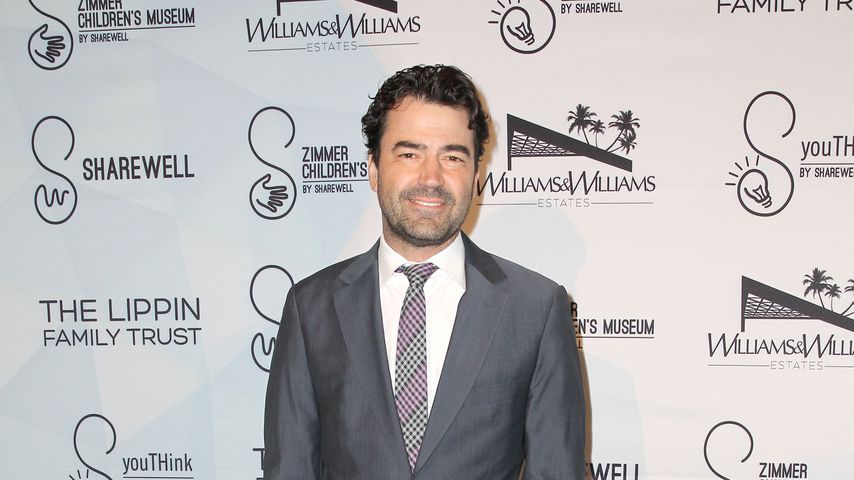 Ron Livingston, US-Schauspieler
