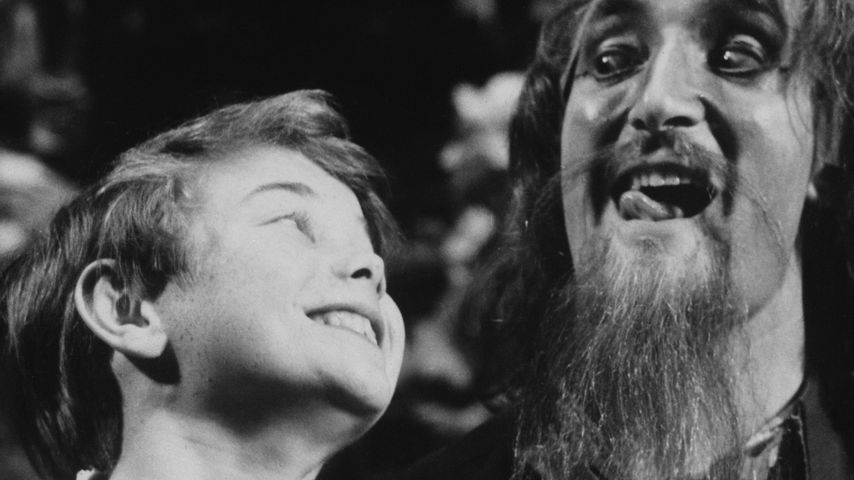 Ron Moody
