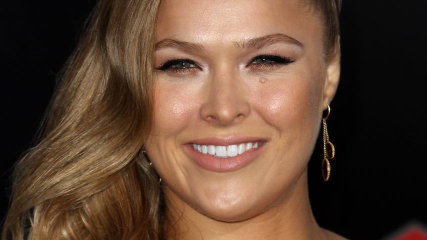 Ronda Rousey