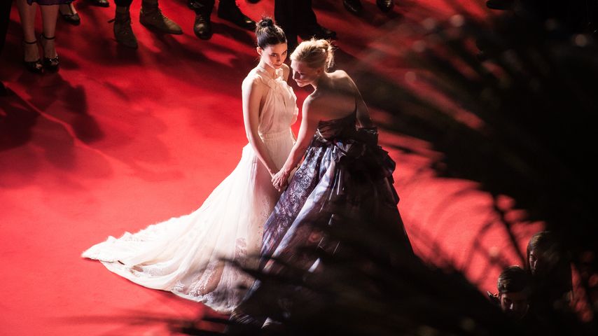 Cate Blanchett und Rooney Mara