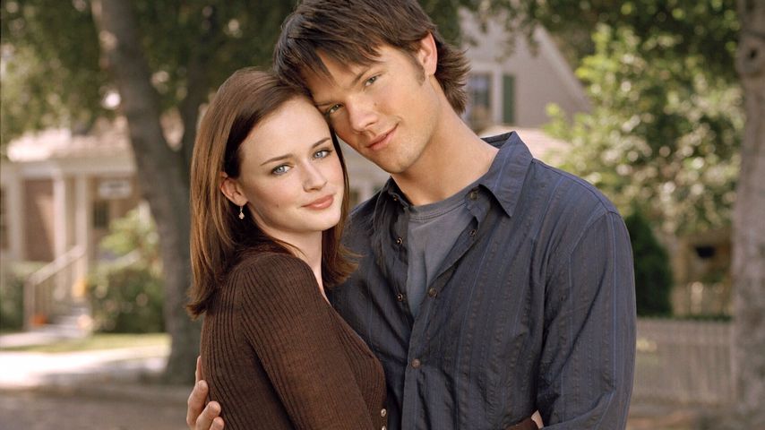 Alexis Bledel und Jared Padalecki als Rory und Dean
