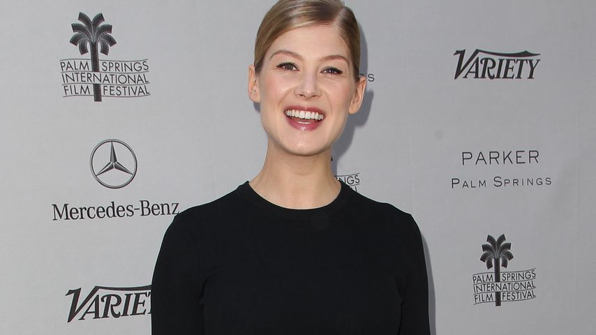 Rosamund Pike