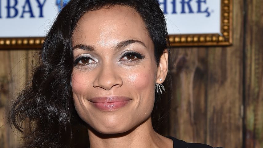 Rosario Dawson im Dezember 2014 in Miami