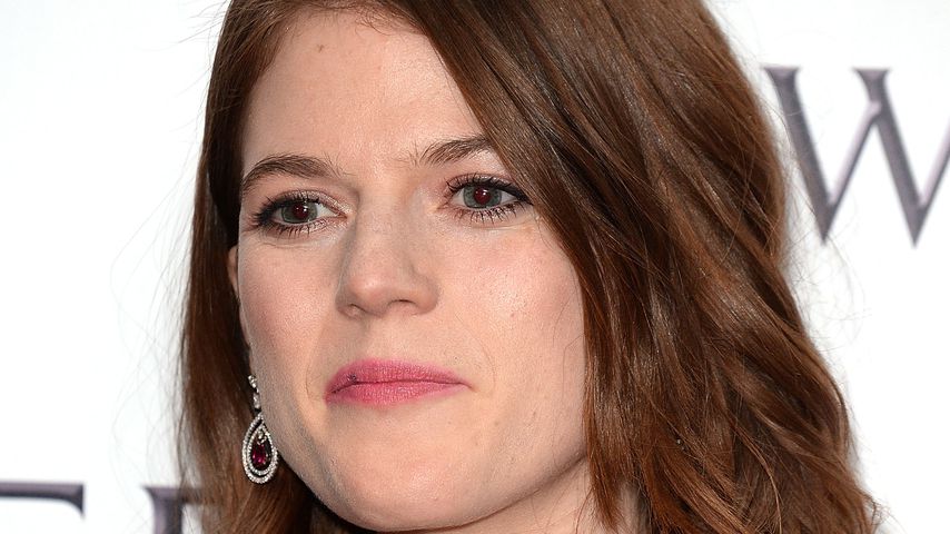 Rose Leslie bei den "The Olivier Awards 2017"