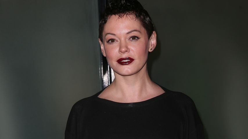 Rose McGowan