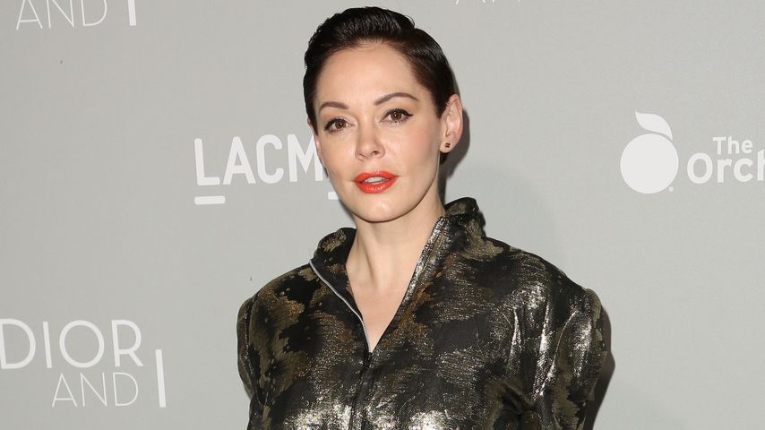 Rose McGowan