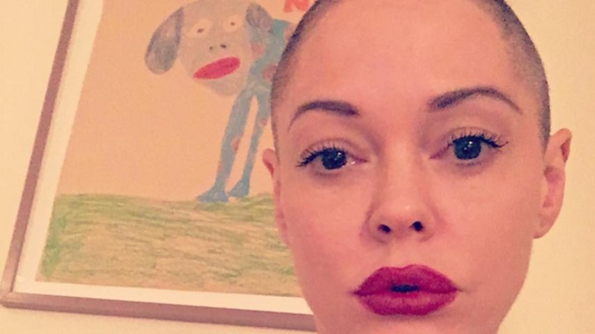 Rose McGowan