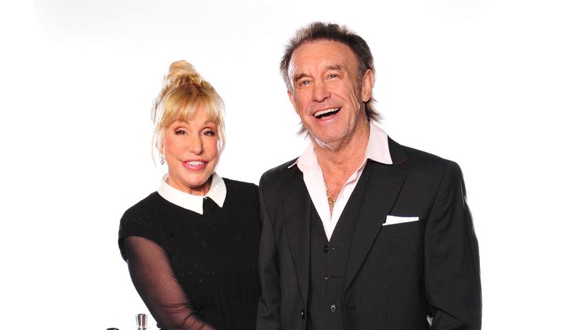 Rosemarie und René Weller