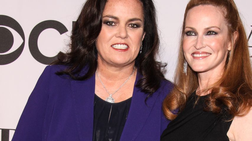 Rosie O'Donnell