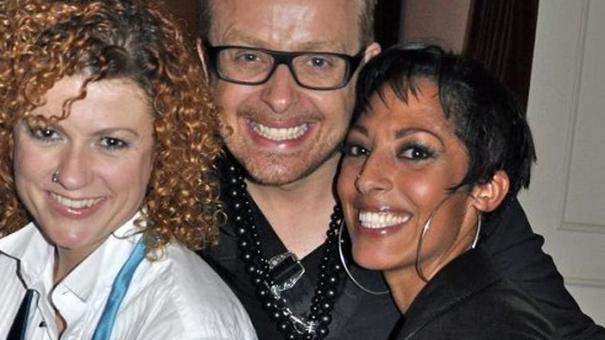 Ross Antony und Lucy Diakovska
