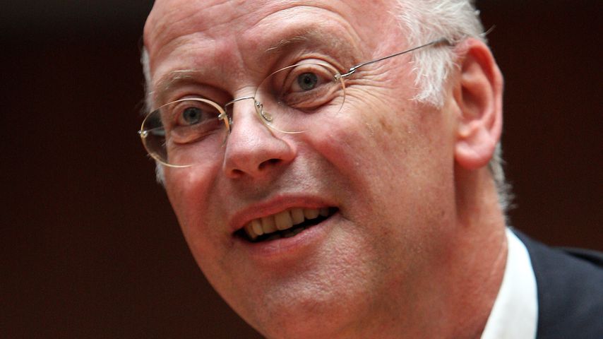 Rudolf Scharping, ehemaliger Verteidigungsminister