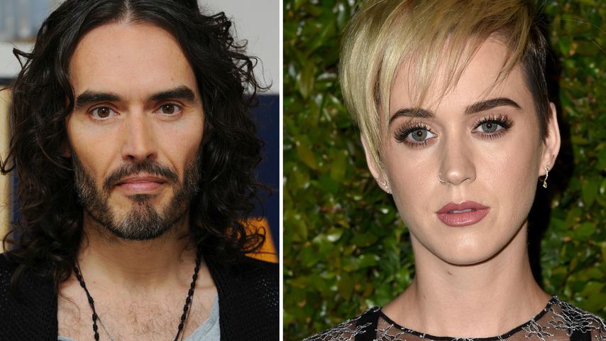 Nach Scheidung: So denkt Russell Brand heute über Katy Perry