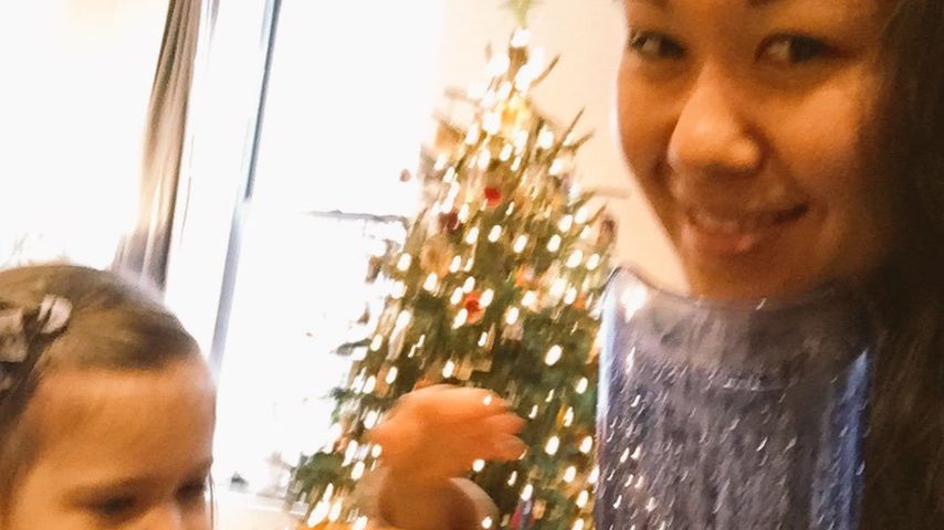 Ruthie Ann Miles mit ihrer Tochter Abby