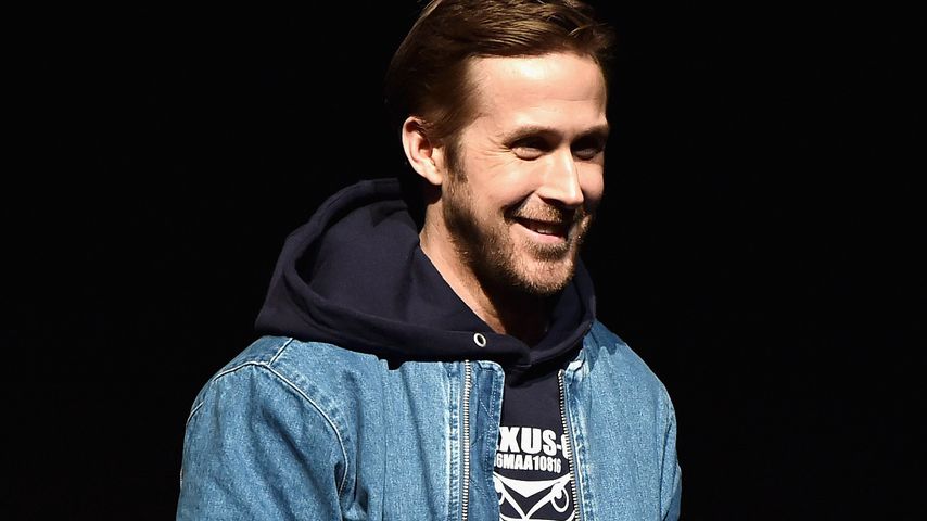 Ryan Gosling bei der CinemaCon 2017 in Las Vegas