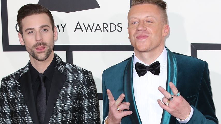 Macklemore und Ryan Lewis