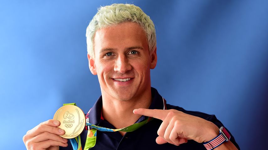 Ryan Lochte bei den Olympischen Spielen 2016 in Rio