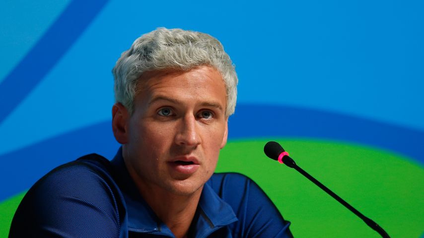 Ryan Lochte, Schwimmer