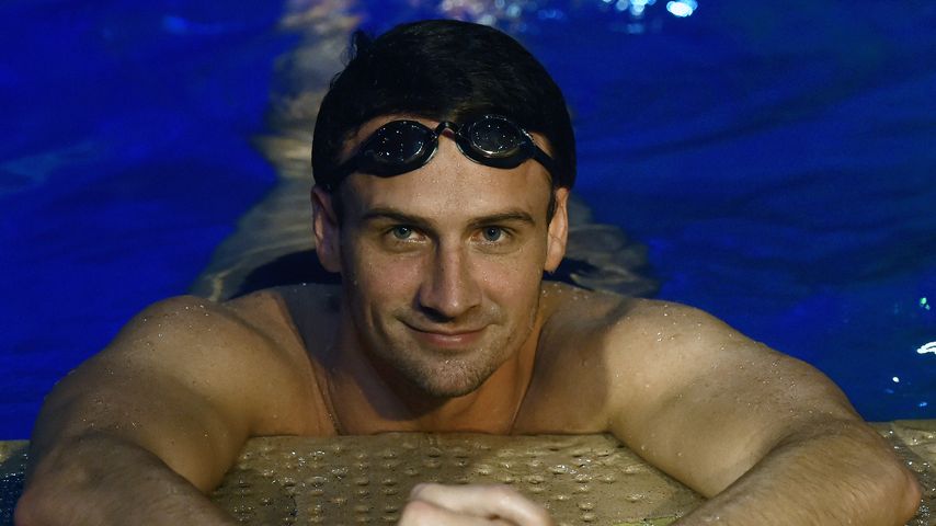 Ryan Lochte, Schwimmer