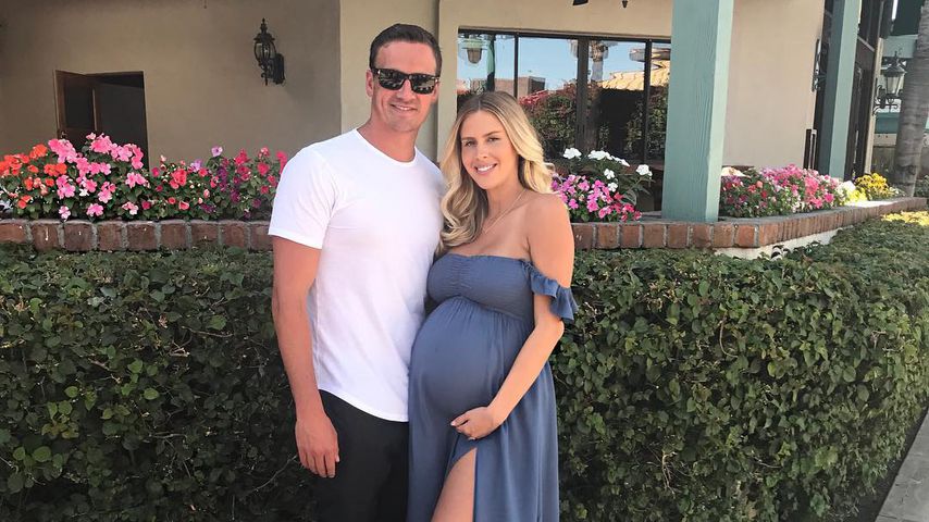 Ryan Lochte und Kayla Rae Reid