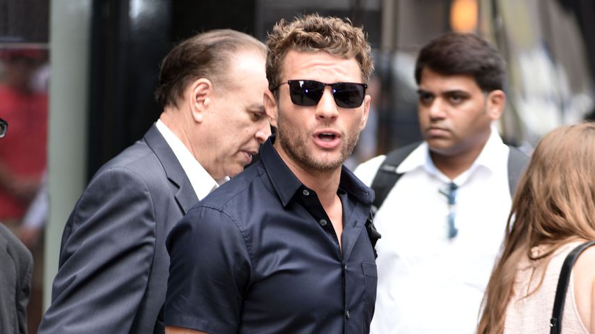 Ryan Phillippe in New York City
