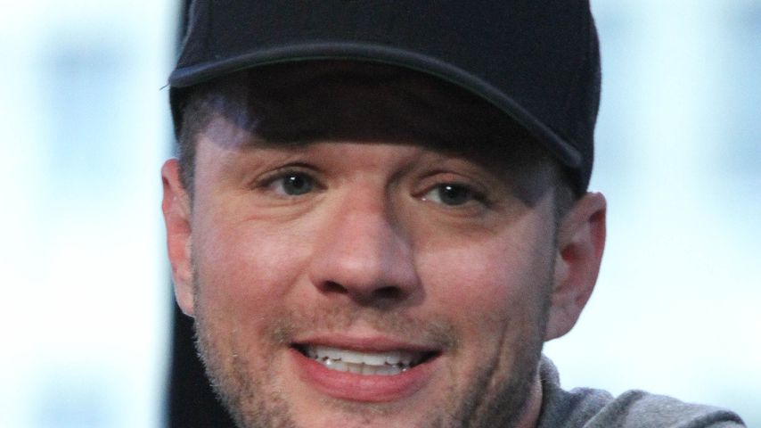Ryan Phillippe in den "AOL"-Studios in New York im April 2015