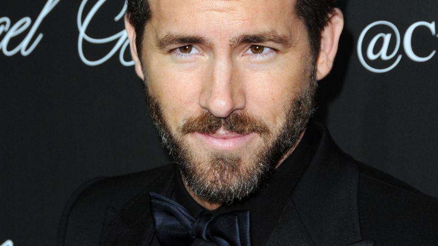 Ryan Reynolds