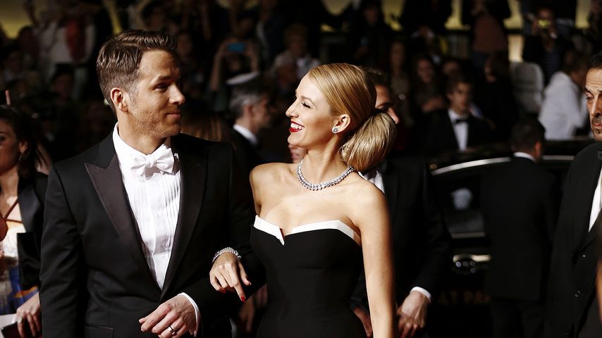 Blake Lively und Ryan Reynolds