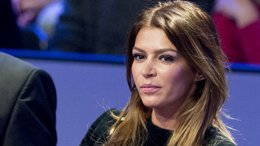 Sabia Boulahrouz bei der TV-Show MindMasters in den Niederlanden