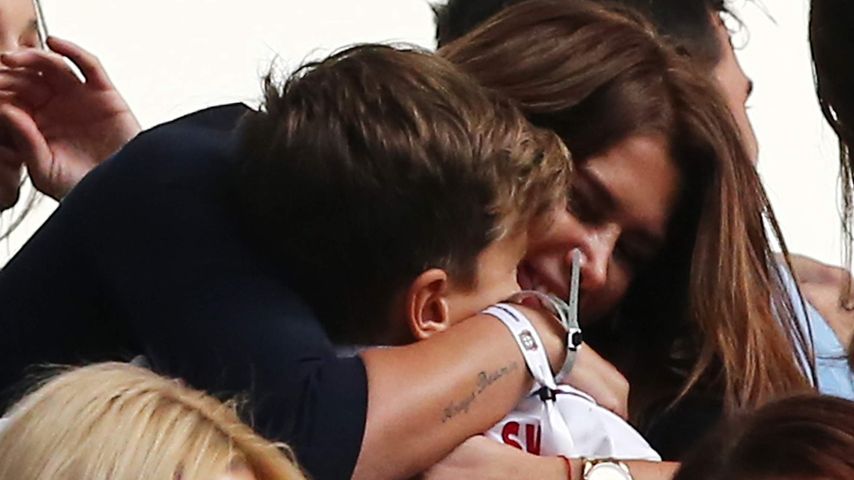 Sabia Boulahrouz und Damian van der Vaart