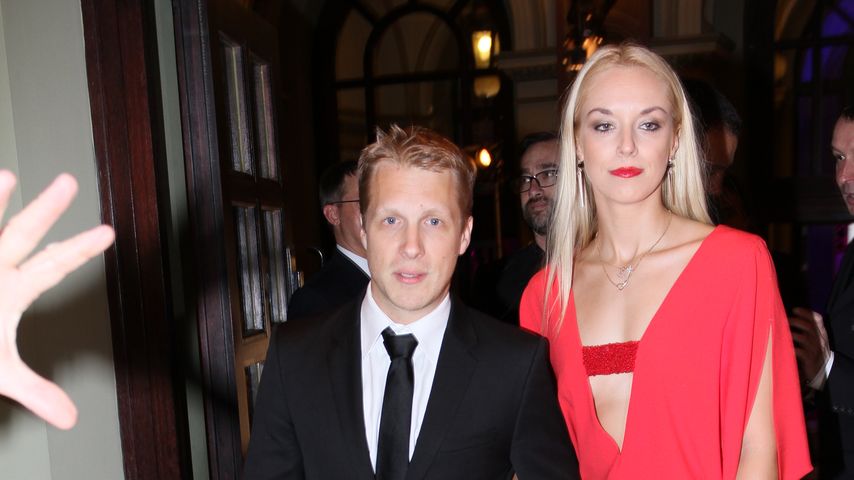 Oliver Pocher und Sabine Lisicki