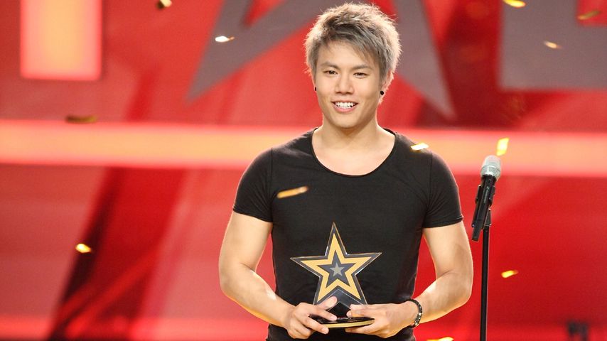 Sae-Hun Jay Oh bei "Das Supertalent"