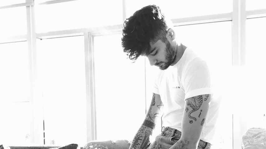 Sänger Zayn Malik