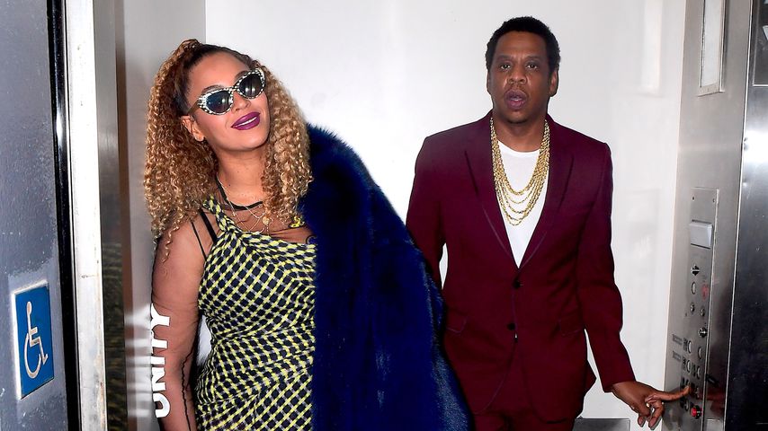 Beyoncé und Jay-Z, Musikerpaar