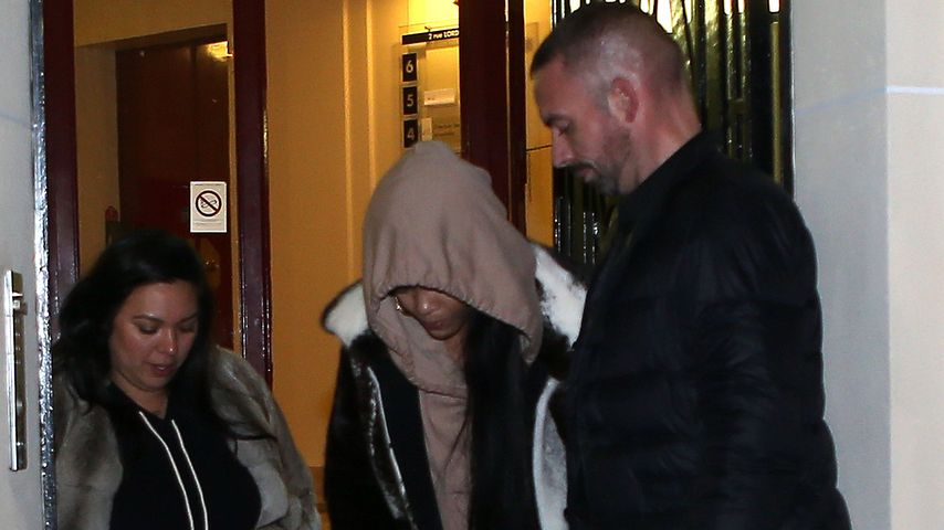 Rihanna in Paris