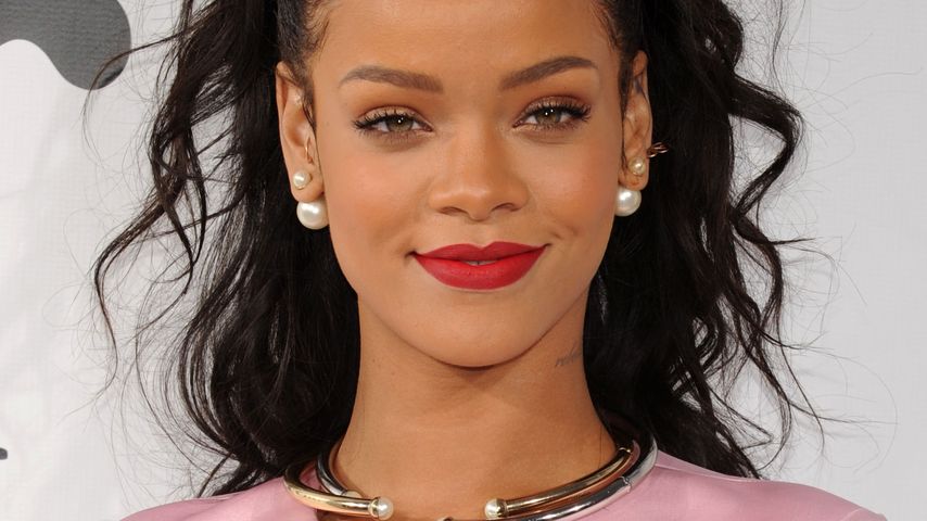Sängerin Rihanna