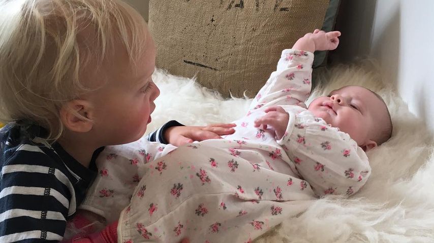 Liv Tylers Kinder Sailor Gene und Lula Rose