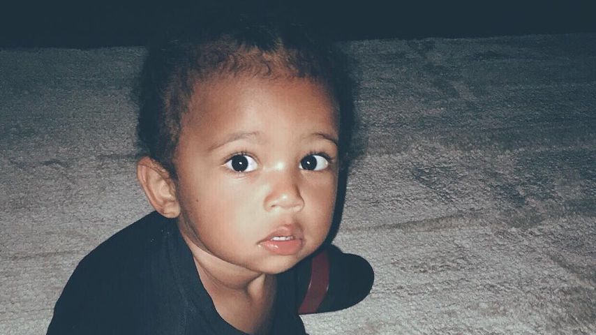 Vom süßen Baby zum echten Jungen: Saint West wird 2!